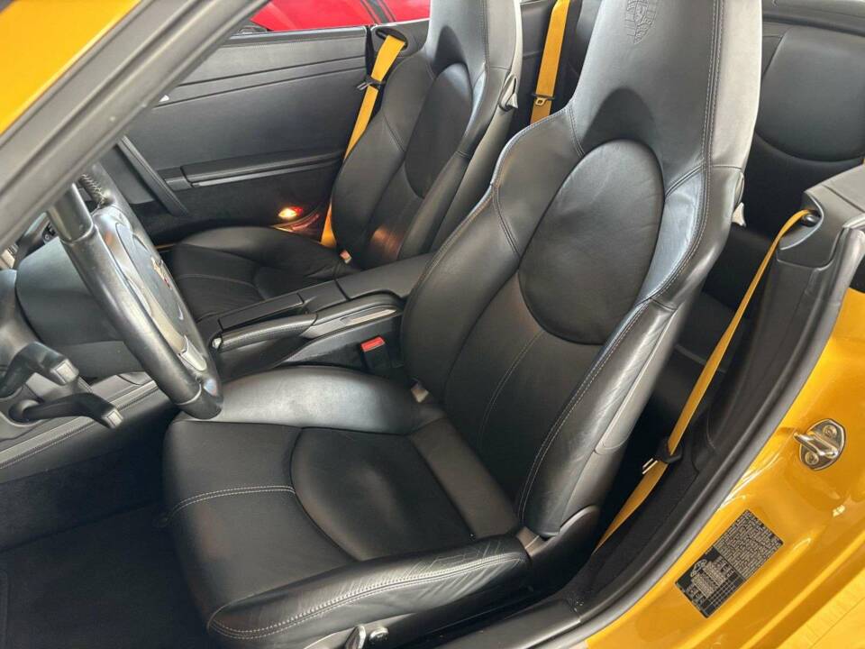 Afbeelding 17/30 van Porsche 911 Carrera S (2005)