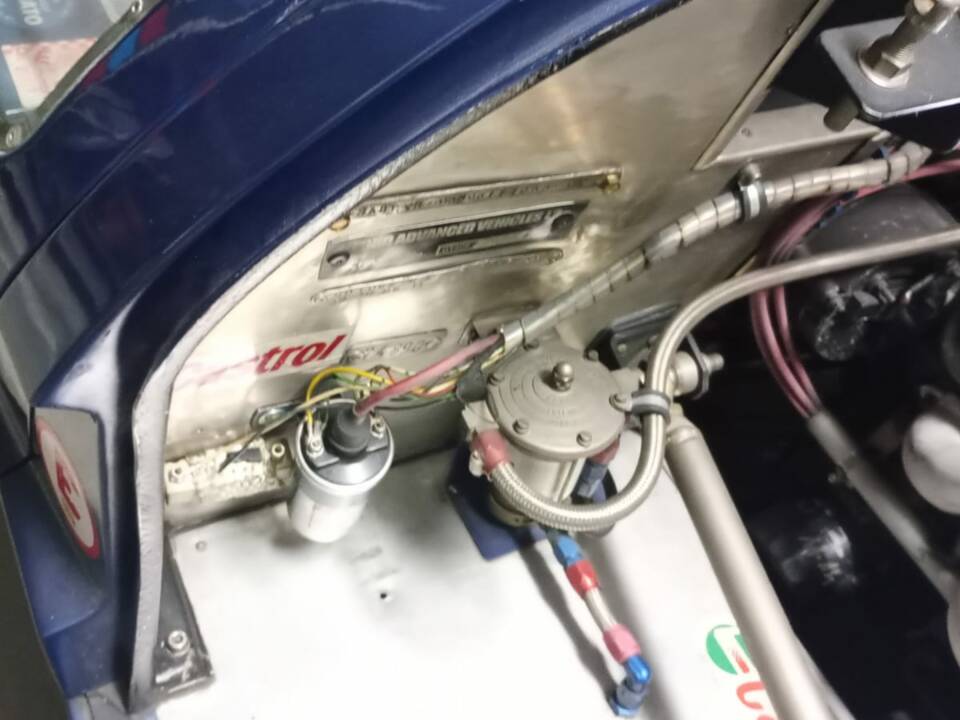 Bild 60/101 von Ford GT40 (1971)