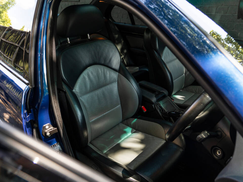Imagen 41/58 de BMW M5 (2001)