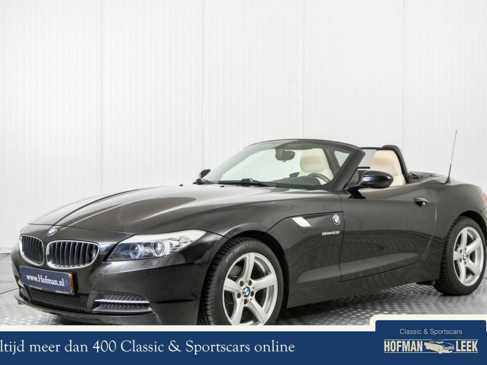 Image 1/50 de BMW Z4 sDrive23i (2009)