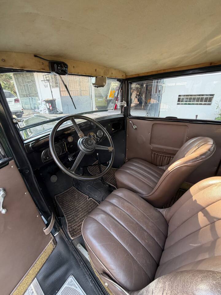 Bild 12/37 von FIAT 508 Balilla Serie 1 (1933)