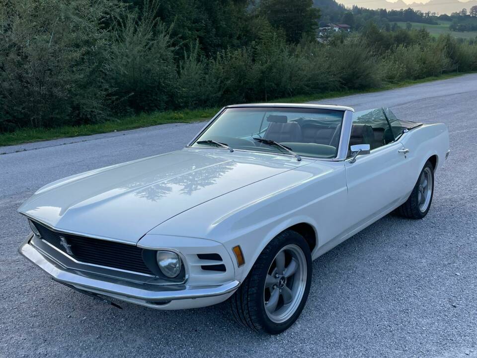 Immagine 5/11 di Ford Mustang 351 (1970)