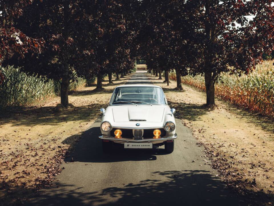 Bild 11/70 von BMW 1600 GT (1967)