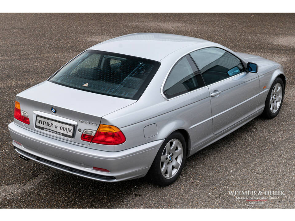 Bild 9/26 von BMW 328Ci (1999)