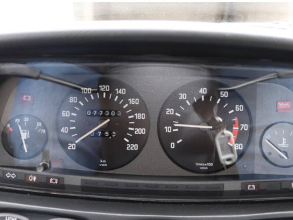 Bild 7/9 von BMW 528i (1979)