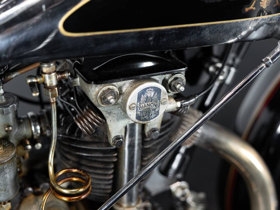 Immagine 42/50 di Bianchi Stelvio 250 (1948)