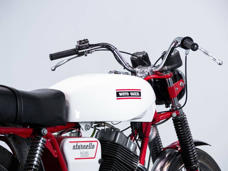 Image 49/50 of Moto Guzzi Stornello 125 II (1971)