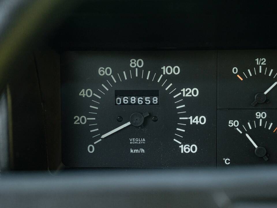 Afbeelding 43/50 van FIAT Panda 4x4 1,0 (1986)