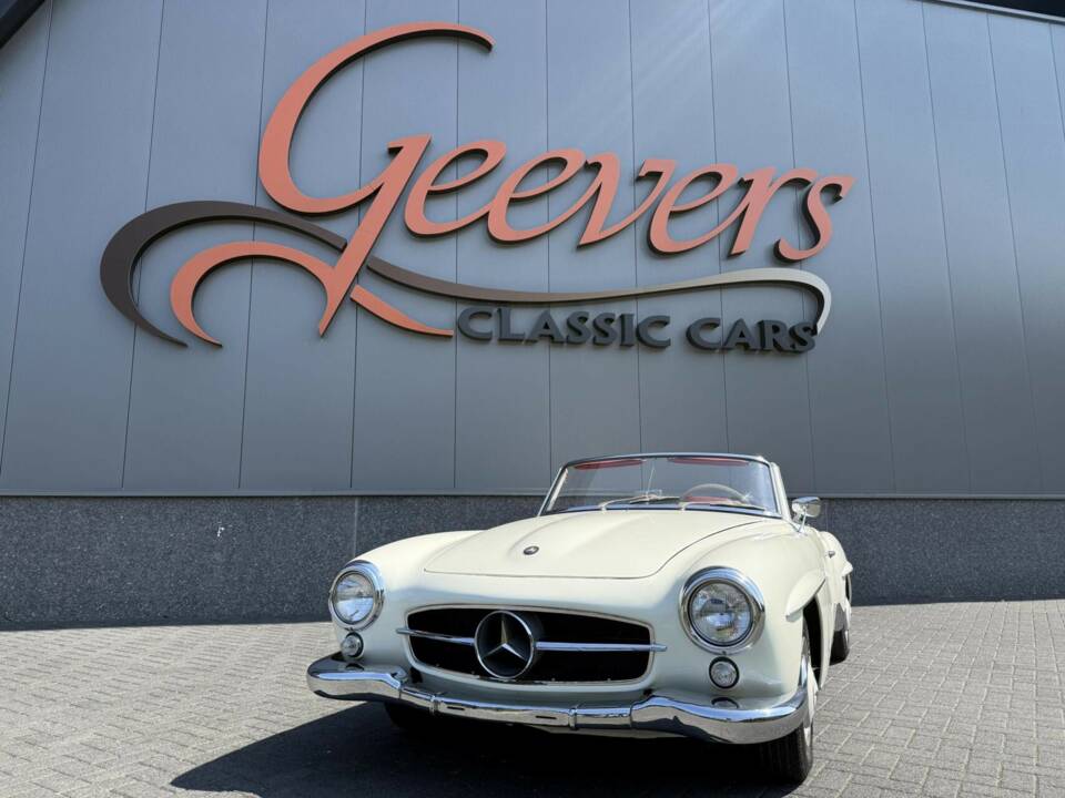 Imagen 25/50 de Mercedes-Benz 190 SL (1959)