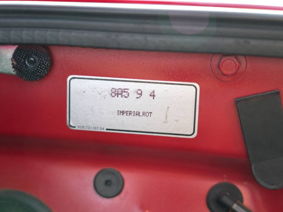 Image 37/46 of Porsche 911 Carrera (1997)