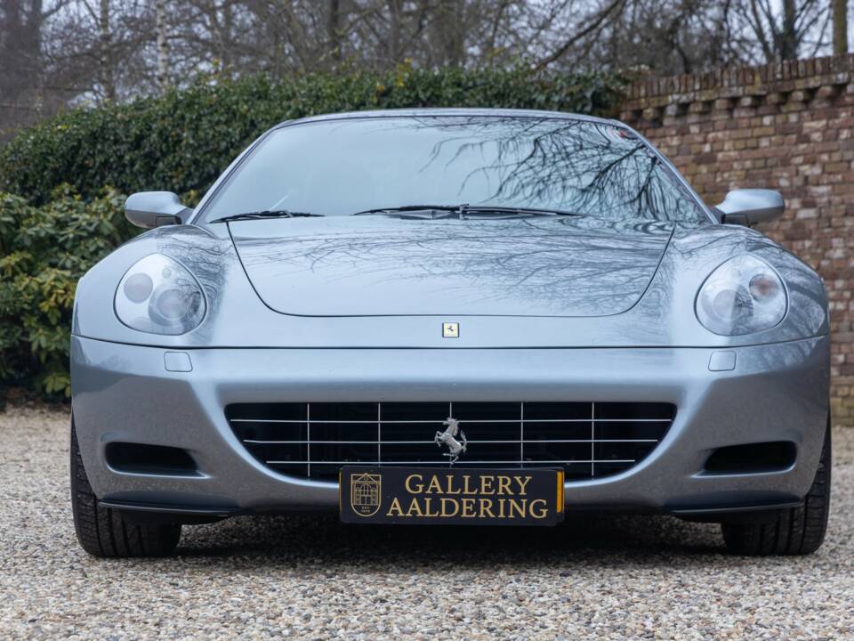 Bild 5/50 von Ferrari 612 Scaglietti (2005)