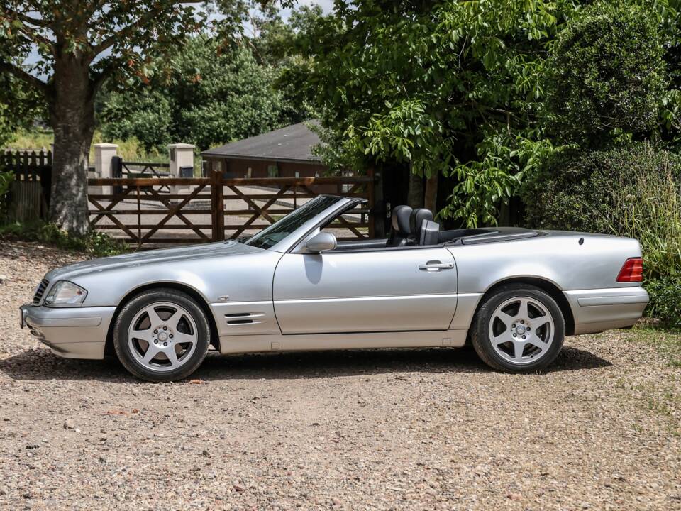 Bild 2/31 von Mercedes-Benz SL 280 (2000)