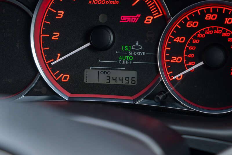 Image 33/50 of Subaru Impreza Cosworth STi CS400 (2010)