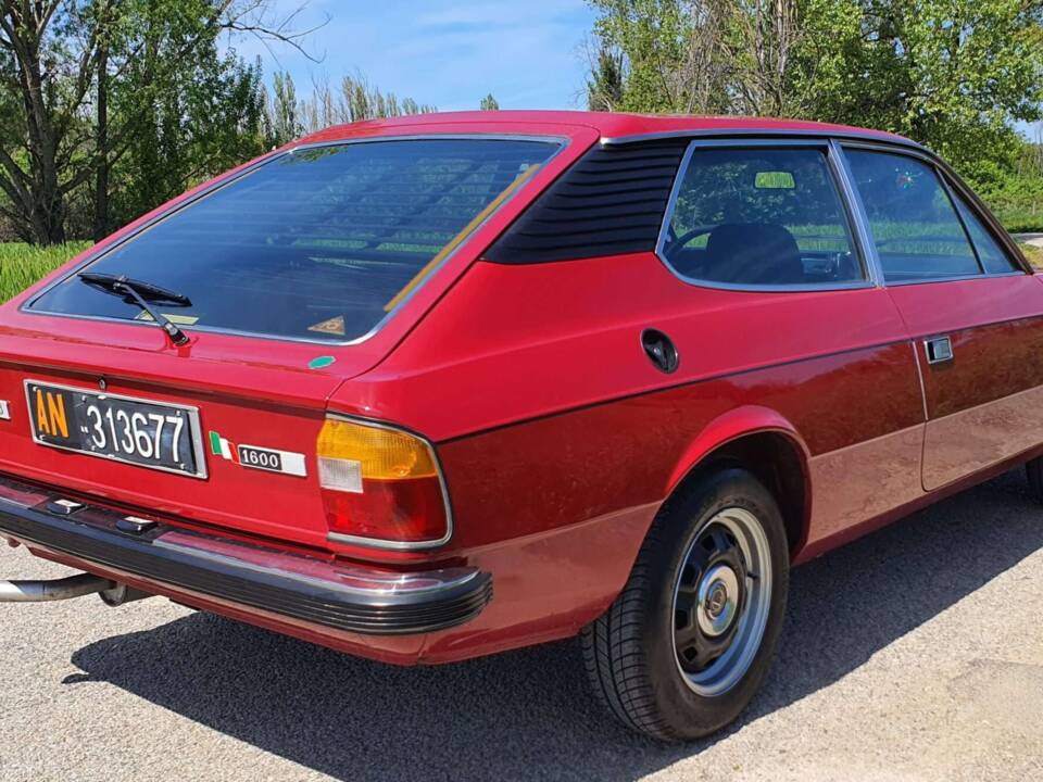 Afbeelding 15/51 van Lancia Beta HPE 1600 (1980)