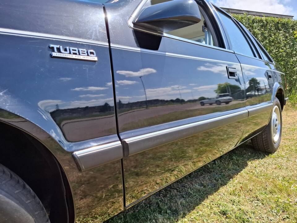 Immagine 55/73 di Dodge Lancer 2.2 Turbo (1986)