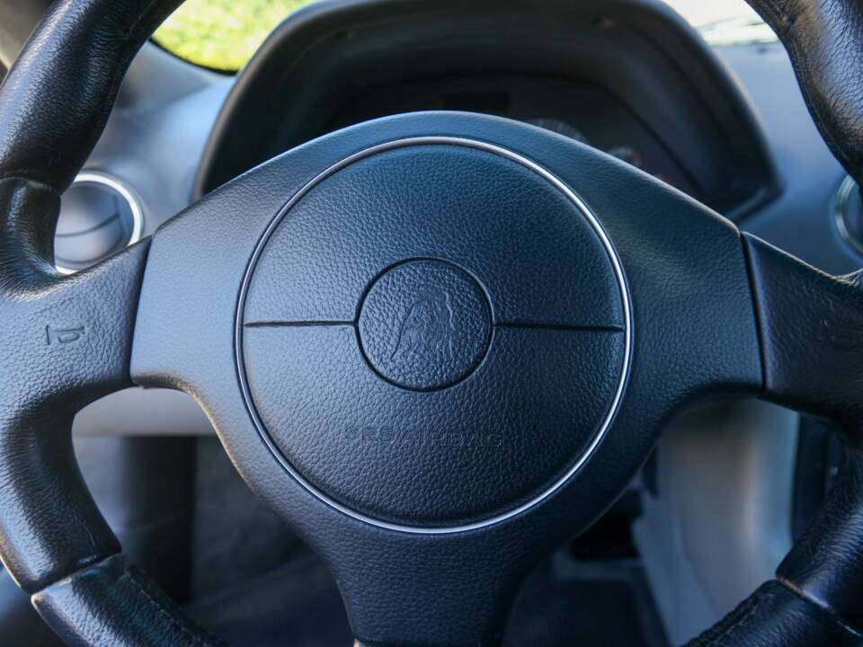 Image 29/50 de Lamborghini Murciélago (2003)