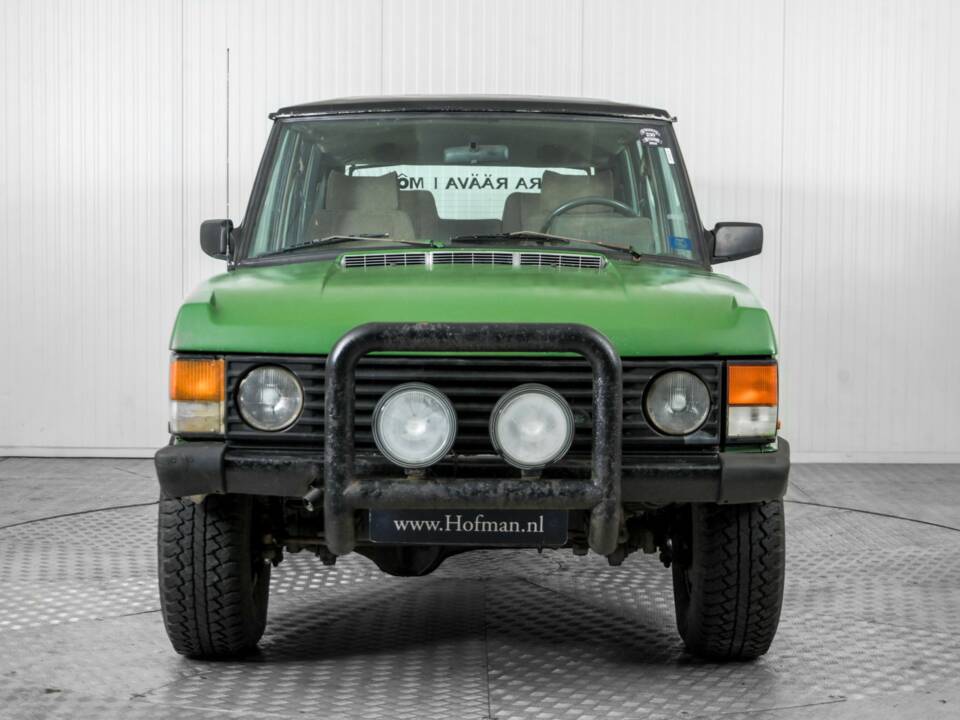 Bild 15/50 von Land Rover Range Rover Classic (1973)