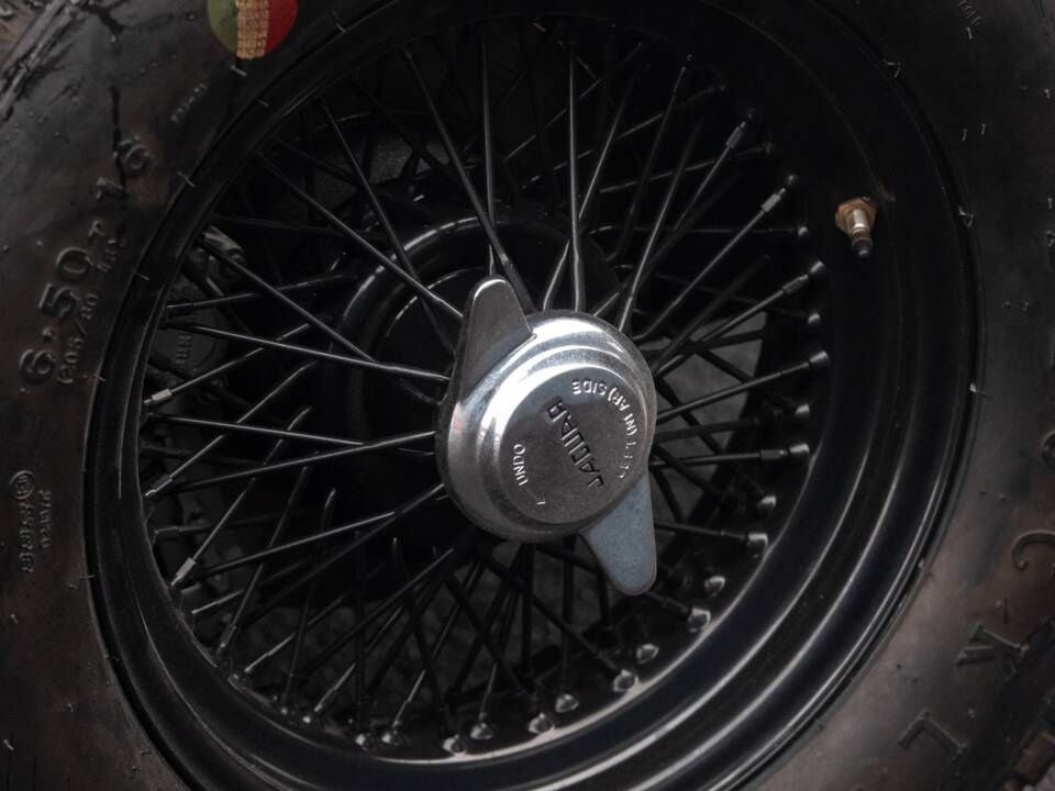 Bild 12/72 von Jaguar Special custom (1959)