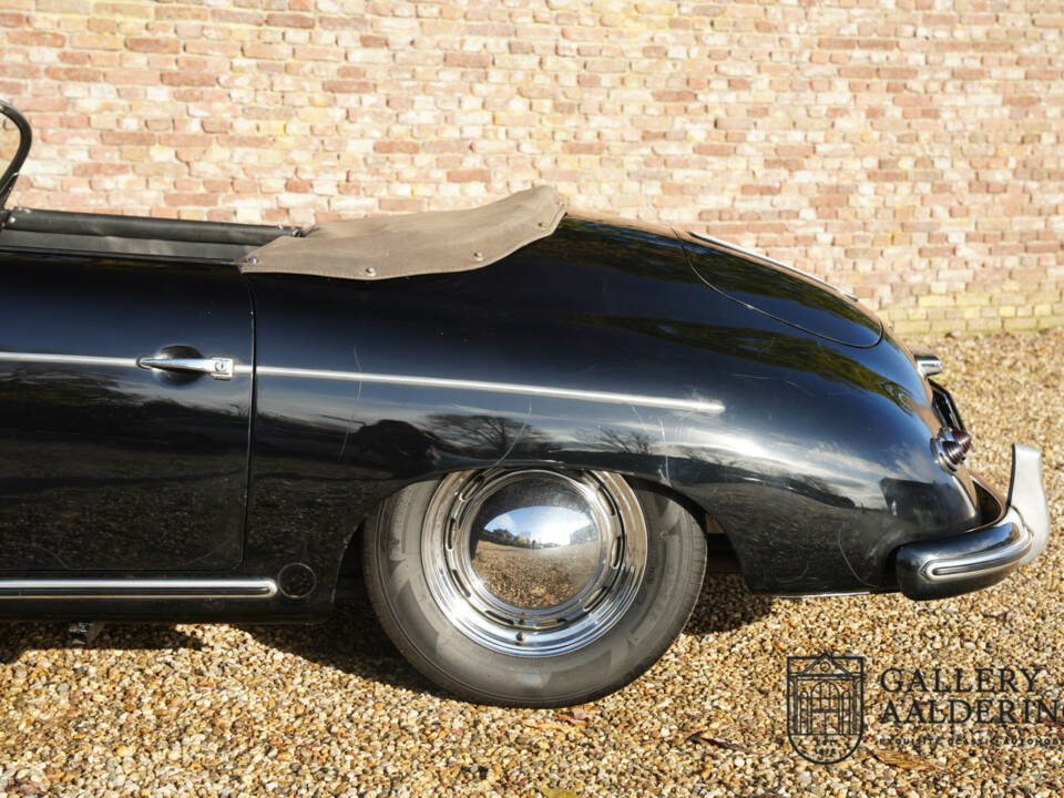 Image 19/50 of Porsche 356 1500 Super Speedster (1955)