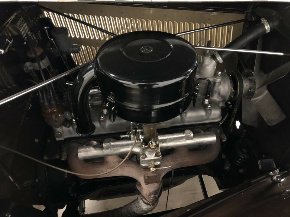 Image 35/38 of Mercedes-Benz 320 Cabriolet A (1938)