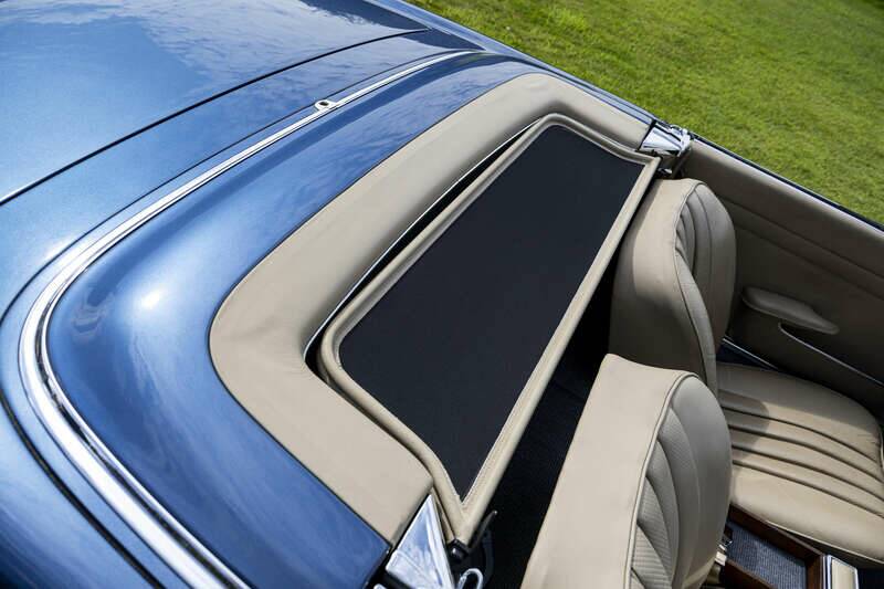 Image 20/44 de Mercedes-Benz 230 SL (1966)