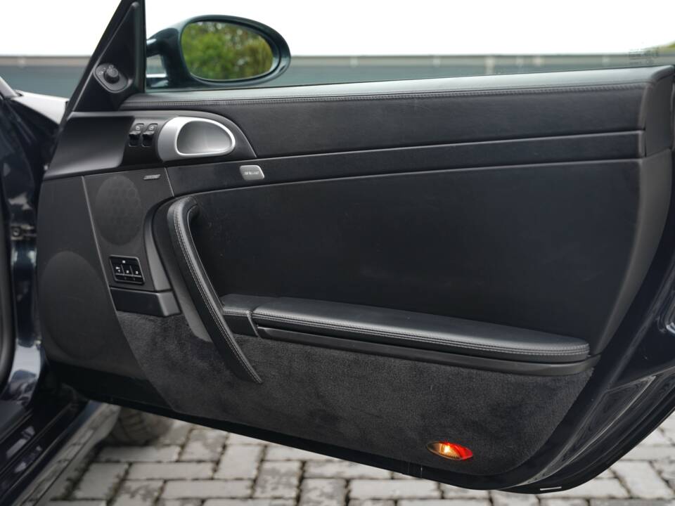 Bild 14/50 von Porsche 911 Carrera 4S (2007)