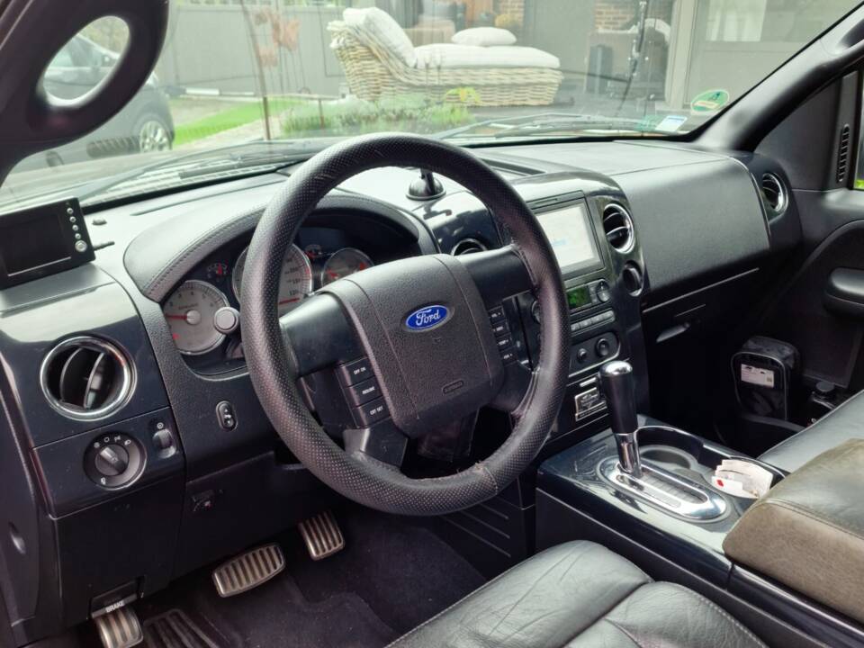 Immagine 14/31 di Ford F-150 &quot;Harley-Davidson&quot; (2006)