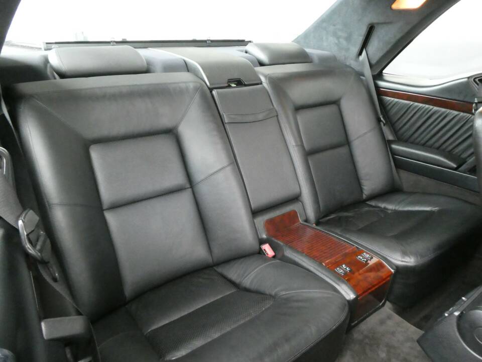 Bild 11/19 von Mercedes-Benz S 420 C (1995)