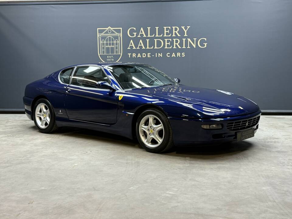 Image 33/50 of Ferrari 456 GT (1994)