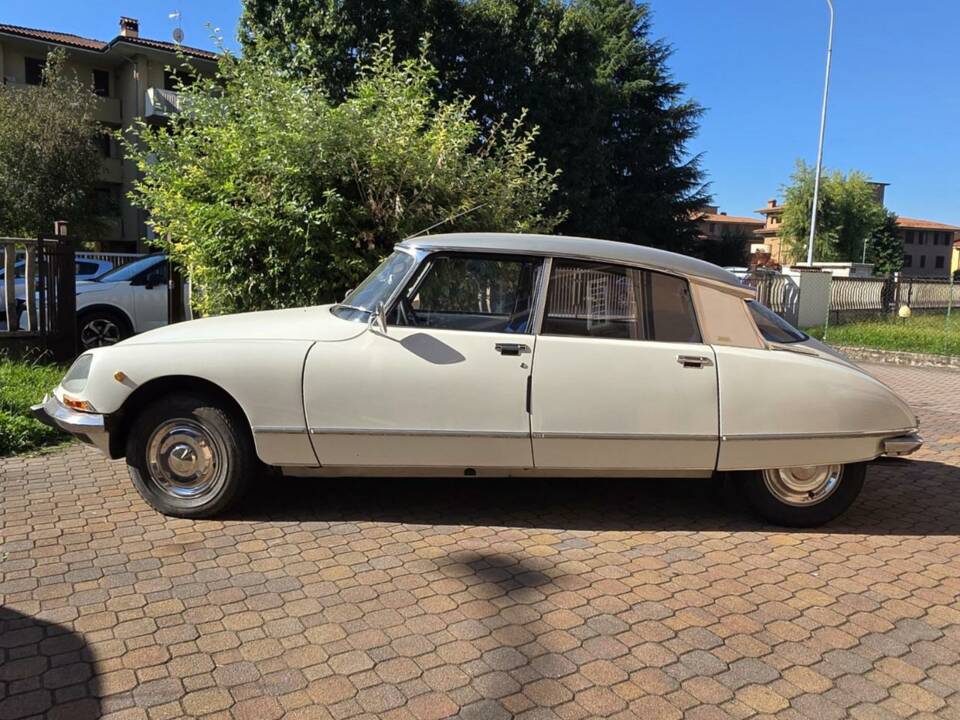 Bild 47/50 von Citroën DS 20 (1971)
