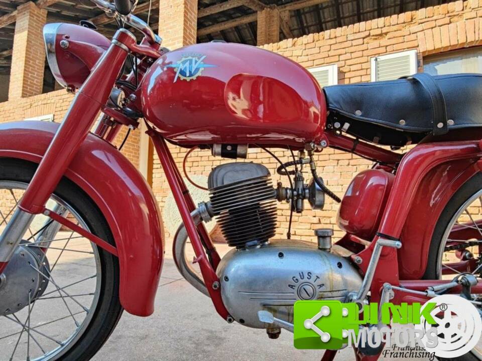 Immagine 10/10 di MV Agusta DUMMY (1955)