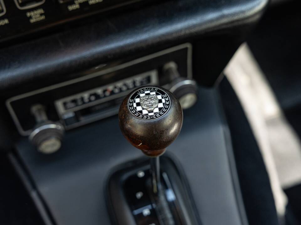 Imagen 25/25 de Jaguar Type E (2+2) (1969)