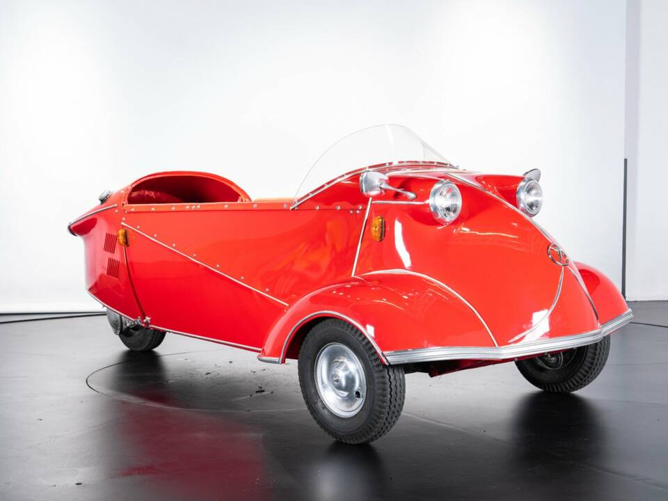 Bild 3/50 von Messerschmitt / FMR KR 200 (1959)