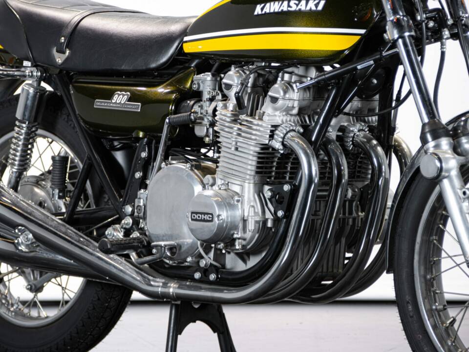 Imagen 43/50 de Kawasaki 900 Z1 (1974)