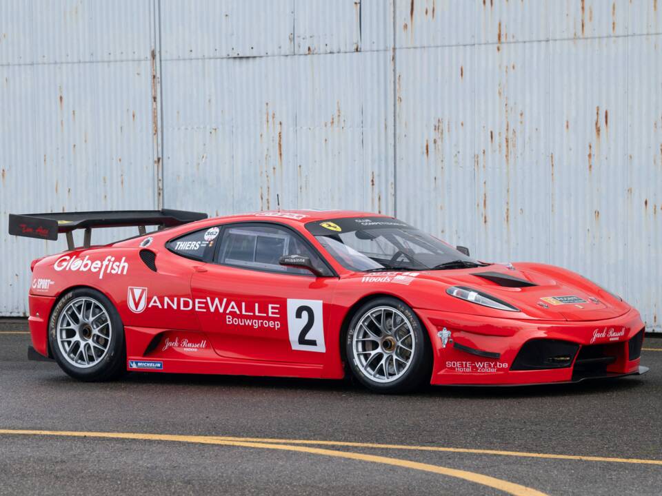 Image 71/100 of Ferrari F430 GT3 (2008)