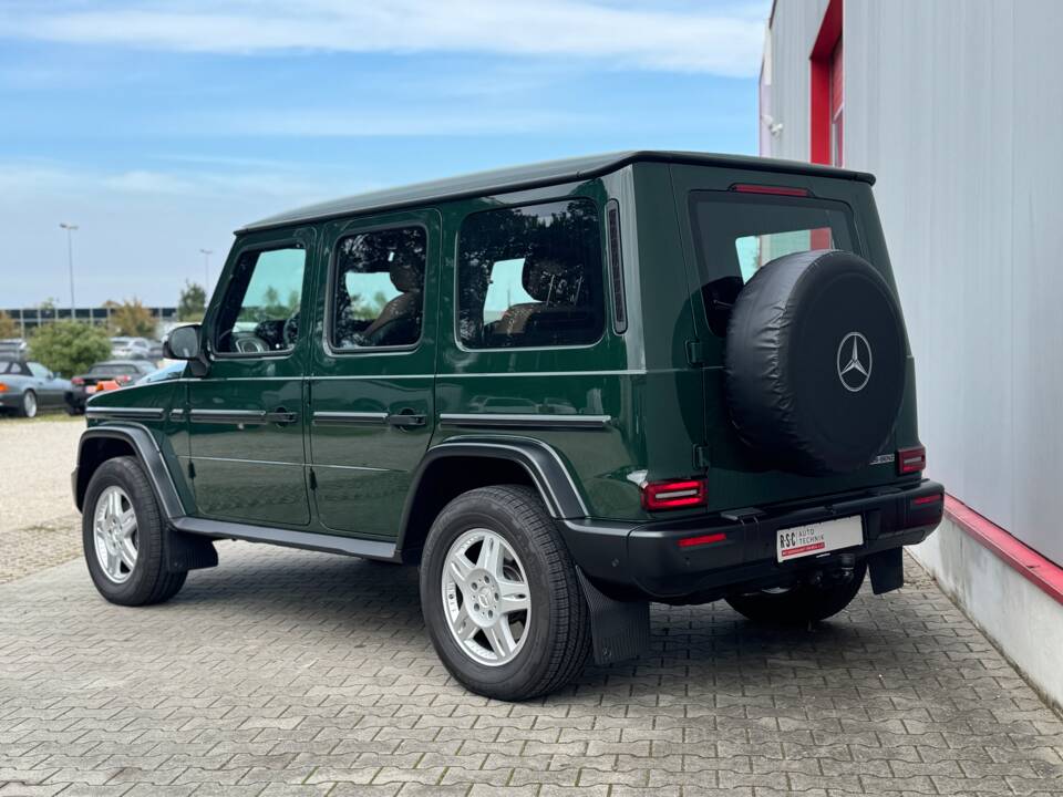 Bild 6/19 von Mercedes-Benz G 450 d (2026)