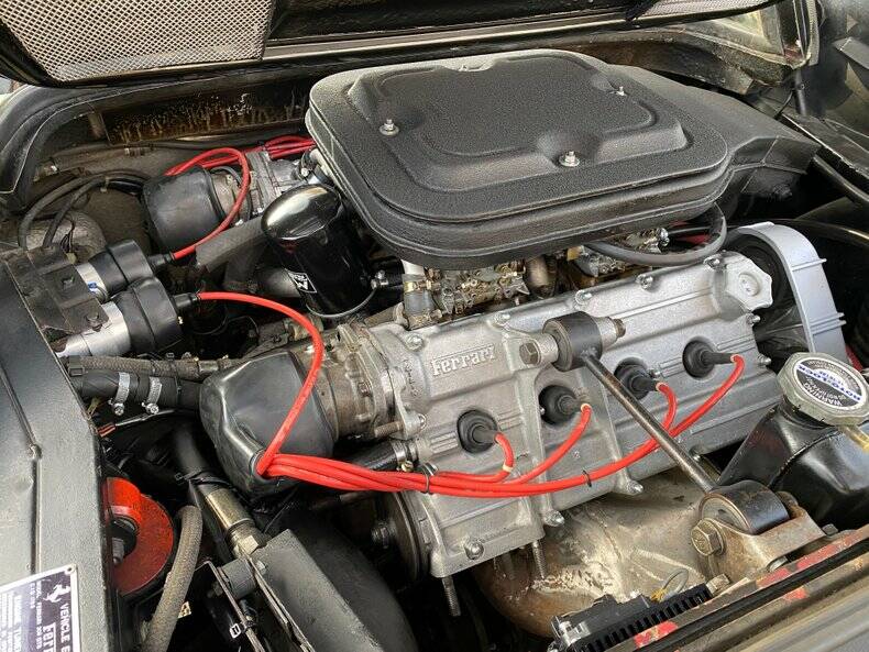 Bild 25/50 von Ferrari 308 GTS (1978)