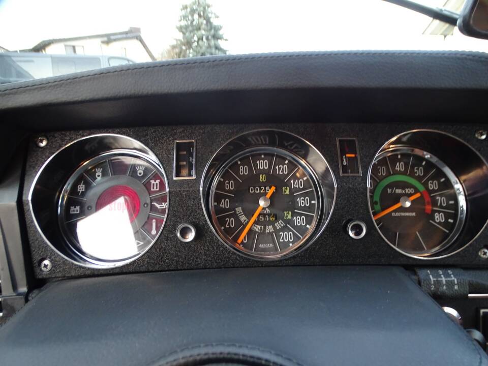 Bild 20/32 von Citroën DS 20 Pallas (1972)