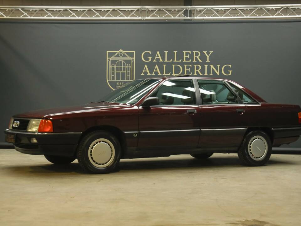 Image 50/50 de Audi 100 - 2.3E quattro (1990)