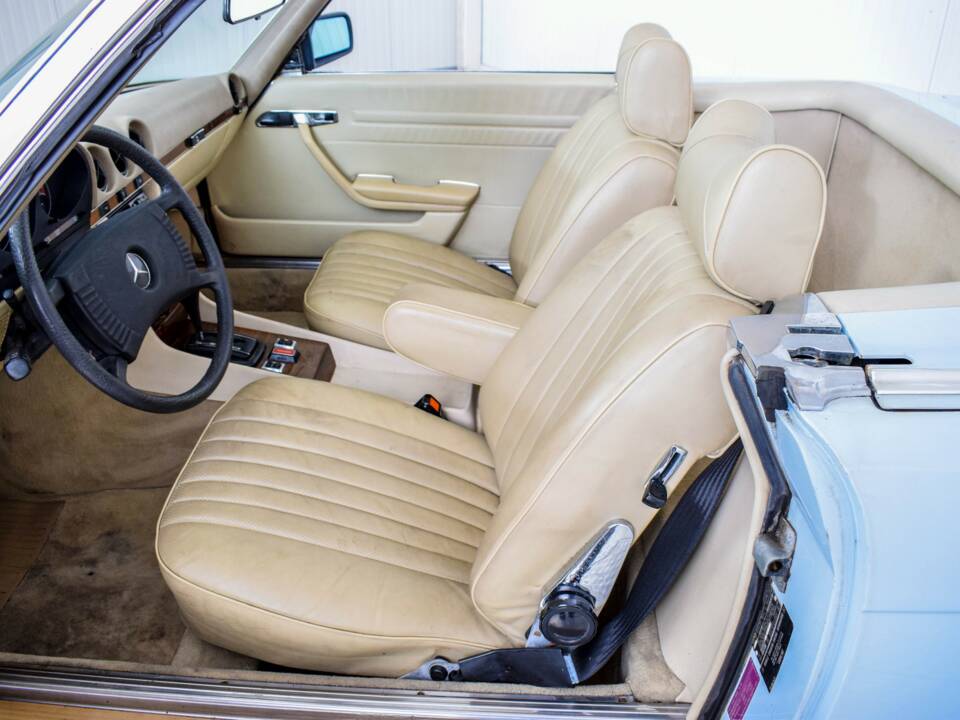 Bild 11/50 von Mercedes-Benz 450 SL (1978)