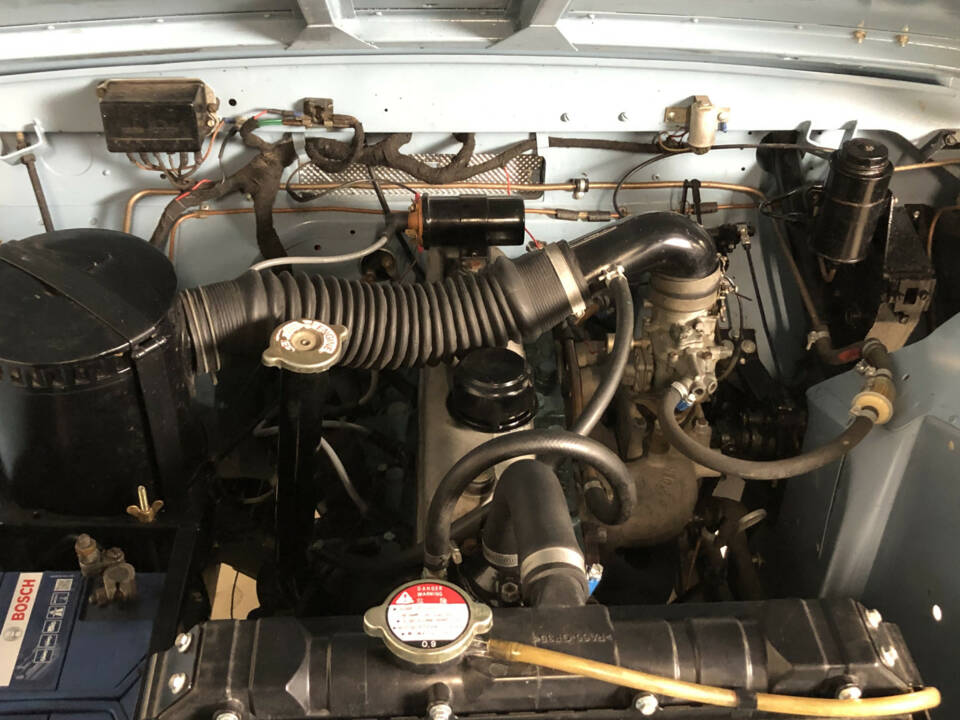 Imagen 2/41 de Land Rover 88 (1962)