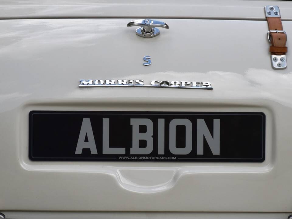 Image 13/34 of Morris Mini Cooper S 1275 (1965)