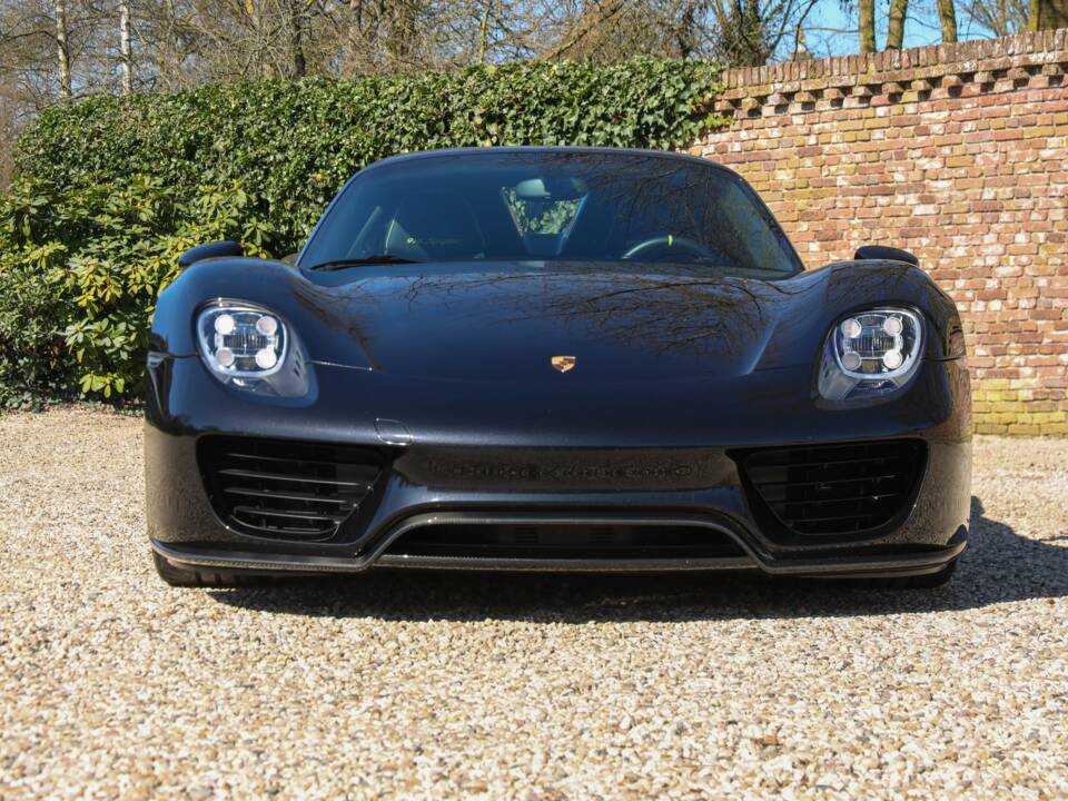 Afbeelding 32/50 van Porsche 918 Spyder (2015)