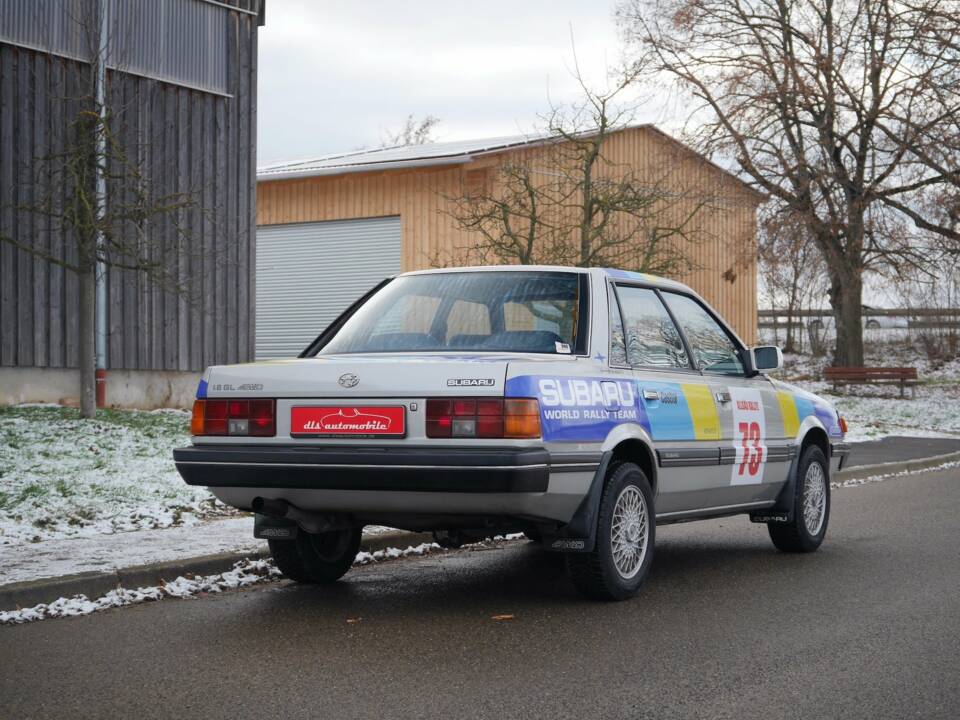 Image 2/30 of Subaru 1800 (1987)