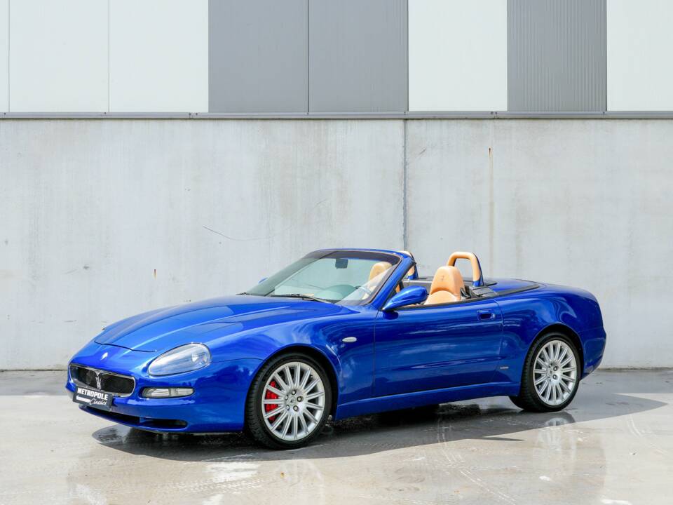 Afbeelding 1/44 van Maserati Spyder 4200 Cambiocorsa (2003)