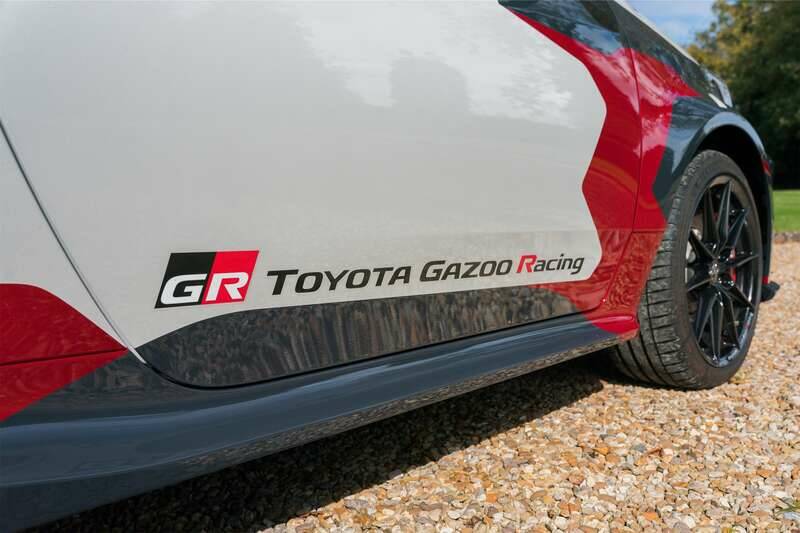Image 41/50 of Toyota GR Yaris (2025)