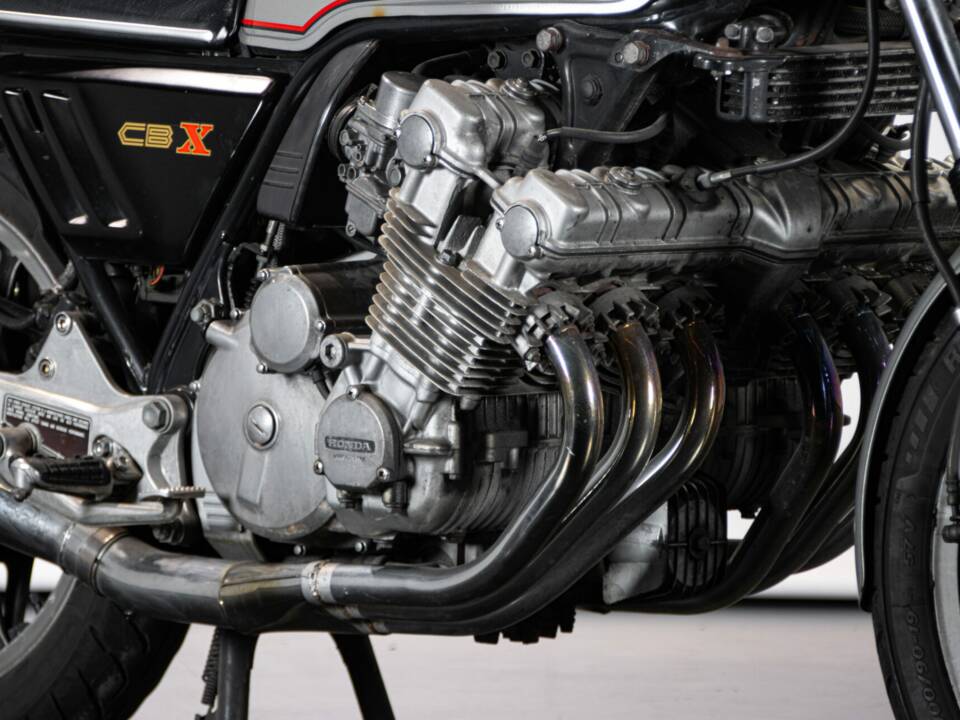 Image 40/50 of Honda DUMMY (1980)