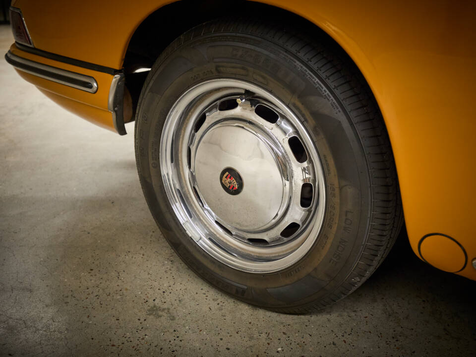 Imagen 53/100 de Porsche 912 (1967)