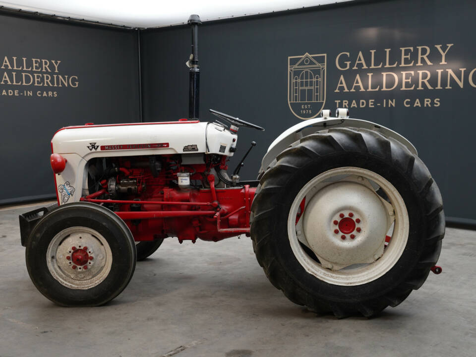 Image 9/46 of Massey-Ferguson MF 35 (1958)