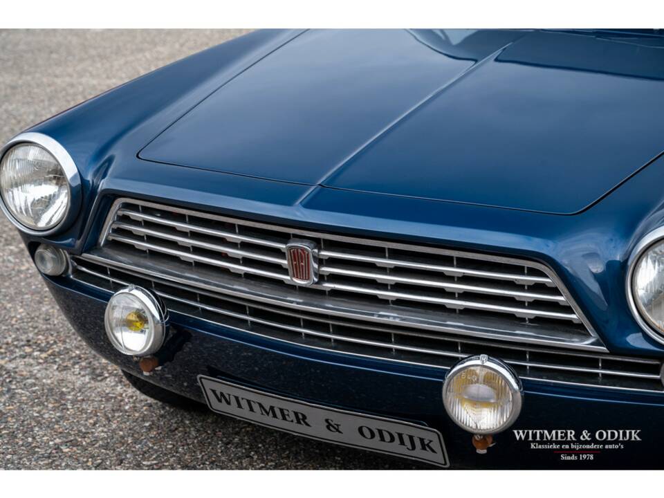Afbeelding 7/30 van FIAT 2300 S Coupé (1962)